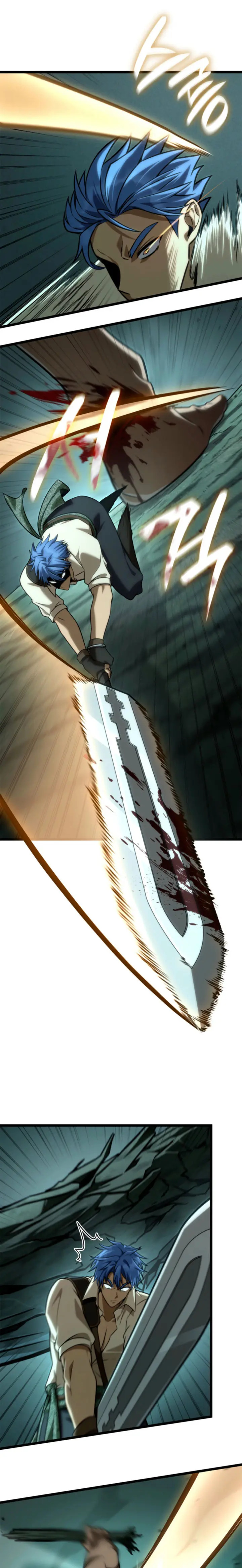 Read Mago Infinito ES Manga Online