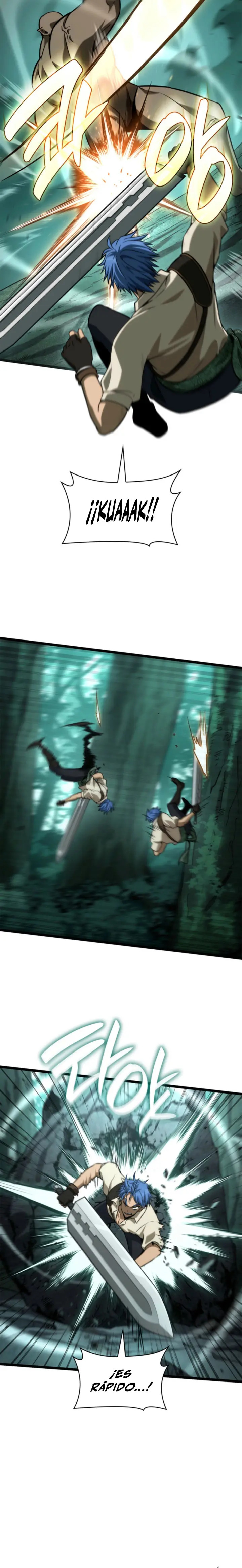 Read Mago Infinito ES Manga Online