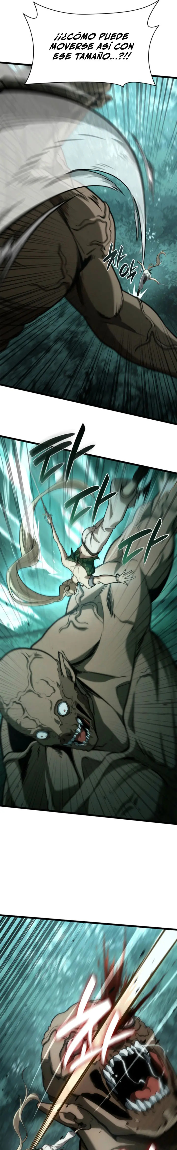 Read Mago Infinito ES Manga Online