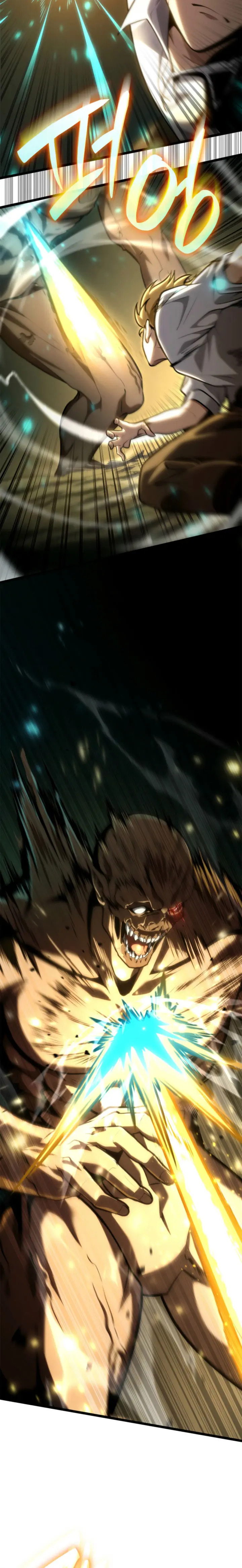 Read Mago Infinito ES Manga Online