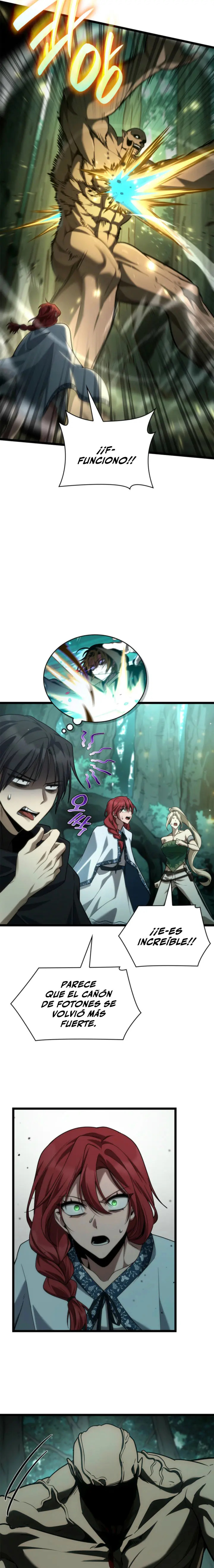 Read Mago Infinito ES Manga Online