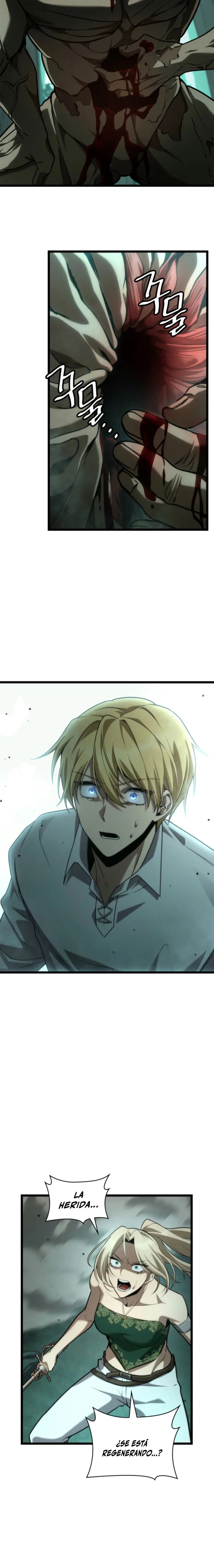 Read Mago Infinito ES Manga Online