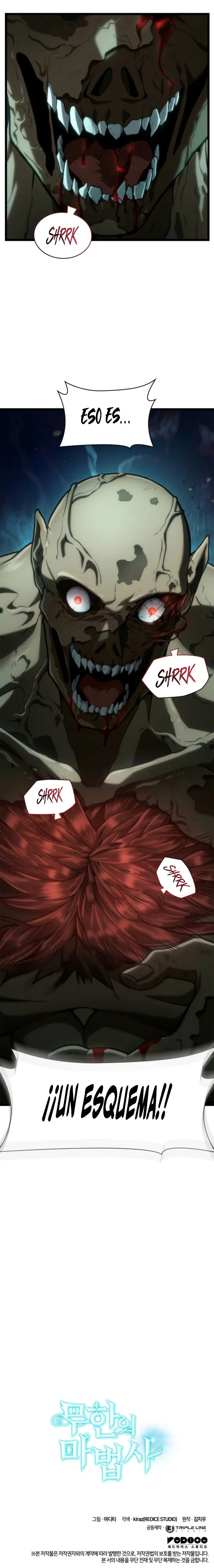 Read Mago Infinito ES Manga Online