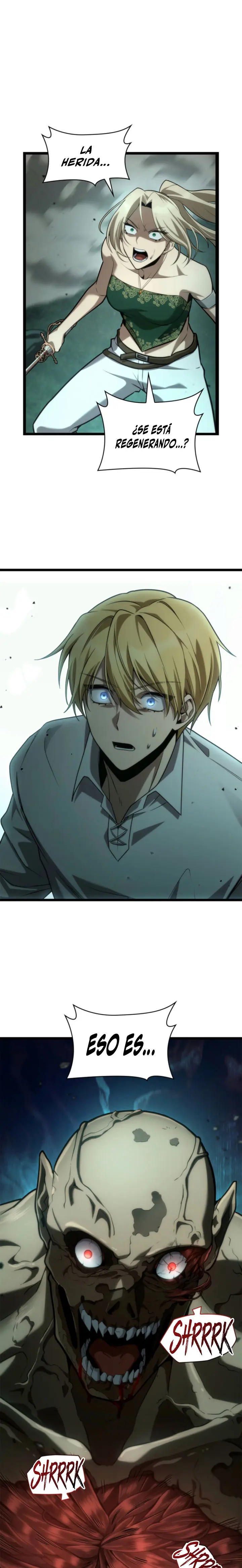 Read Mago Infinito ES Manga Online