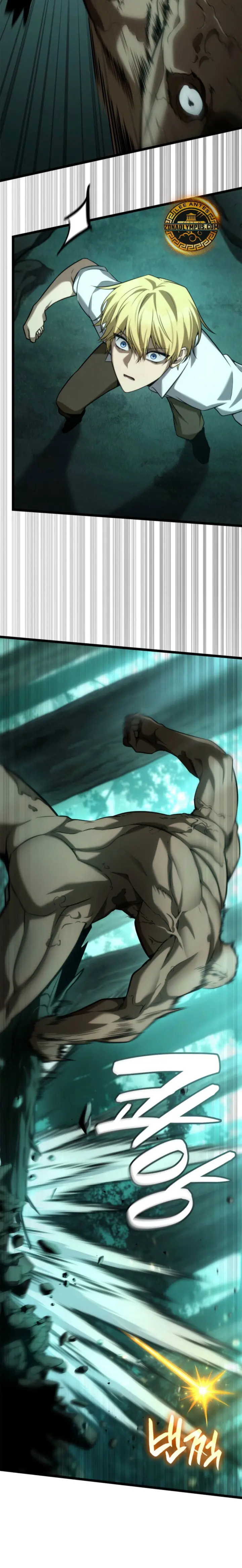 Read Mago Infinito ES Manga Online