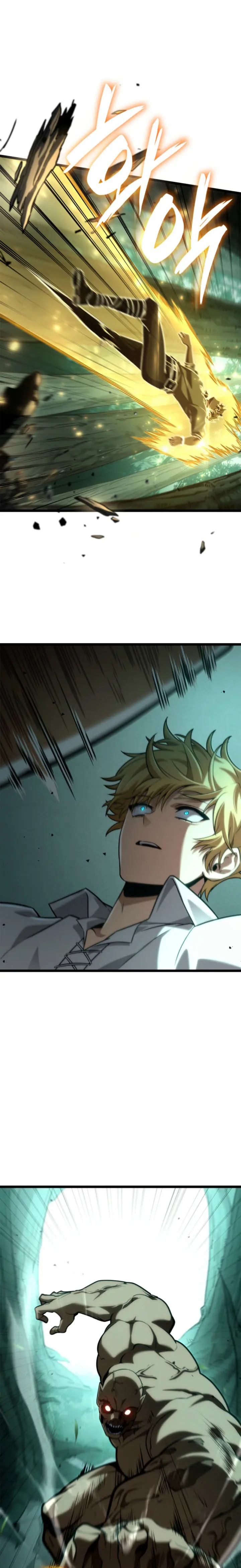 Read Mago Infinito ES Manga Online