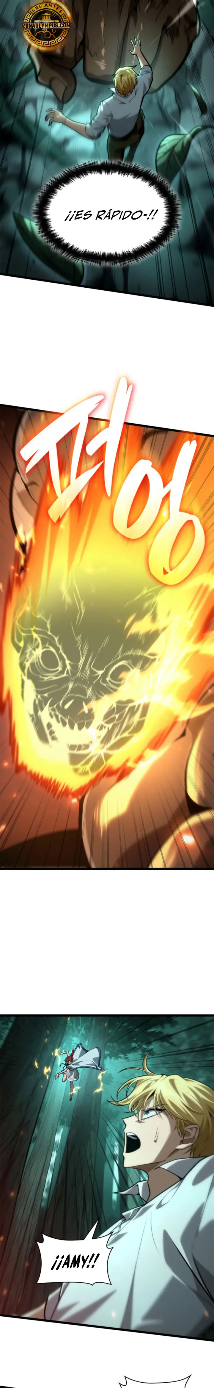 Read Mago Infinito ES Manga Online