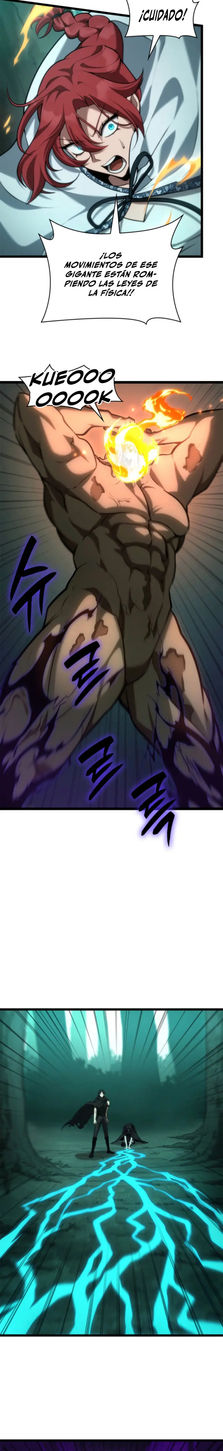 Read Mago Infinito ES Manga Online