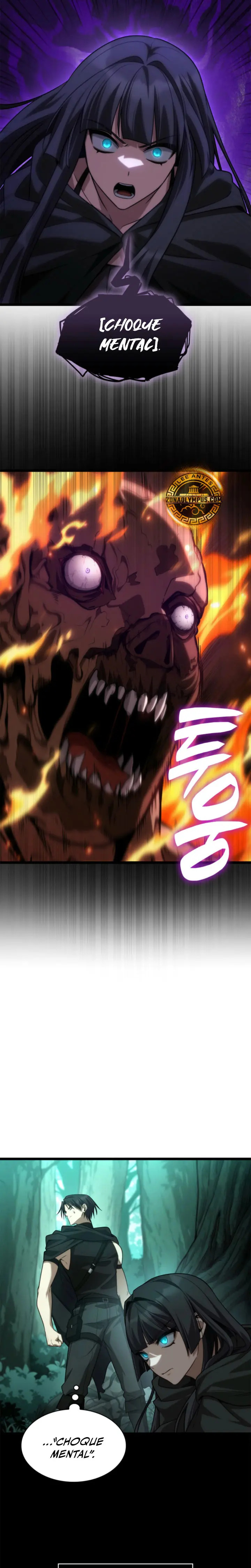 Read Mago Infinito ES Manga Online