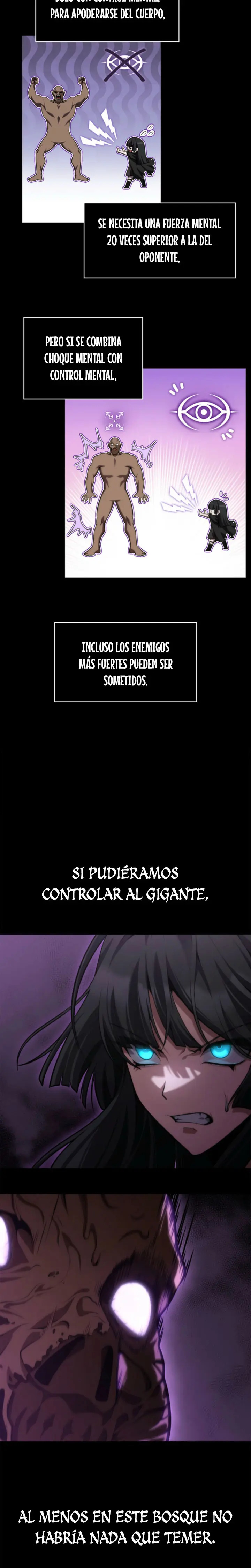 Read Mago Infinito ES Manga Online