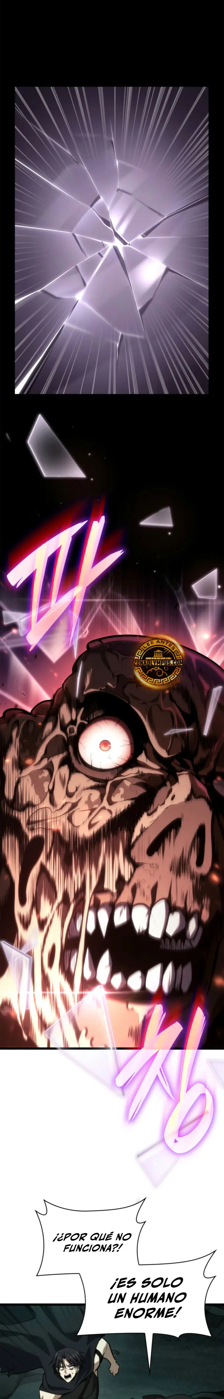 Read Mago Infinito ES Manga Online