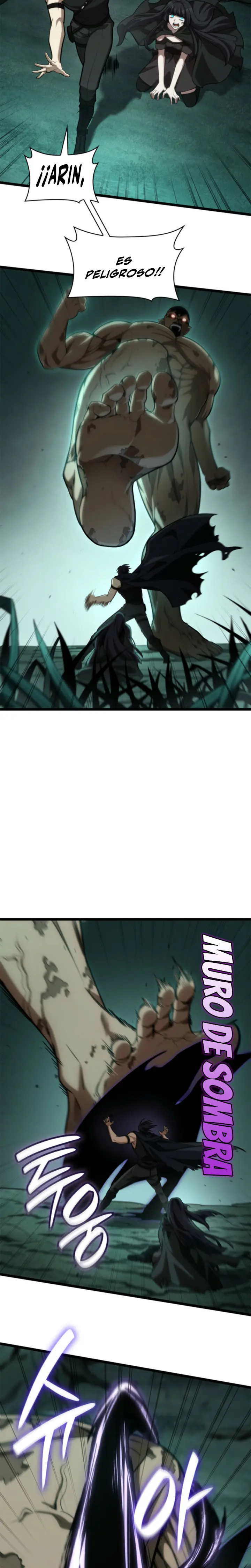 Read Mago Infinito ES Manga Online