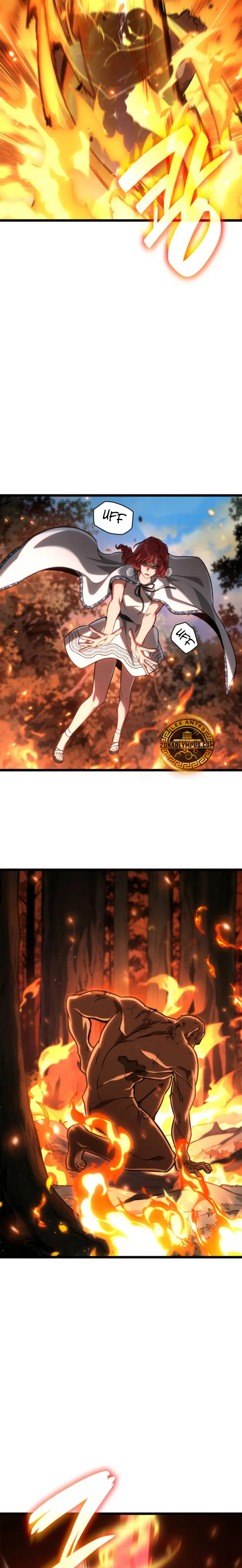 Read Mago Infinito ES Manga Online