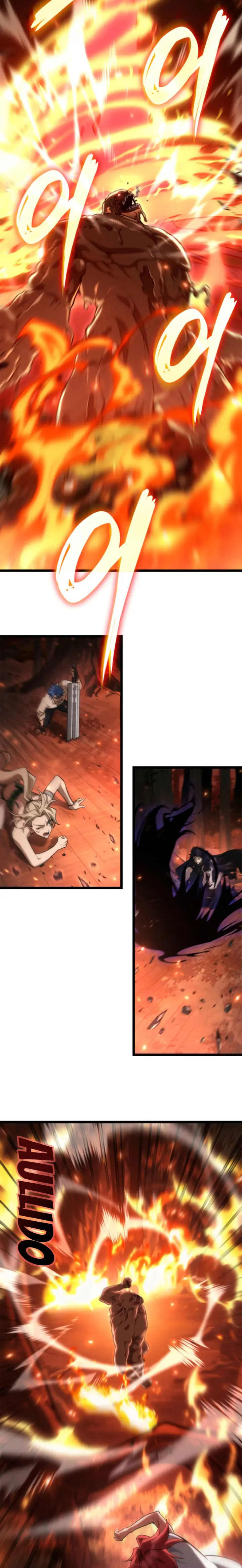 Read Mago Infinito ES Manga Online