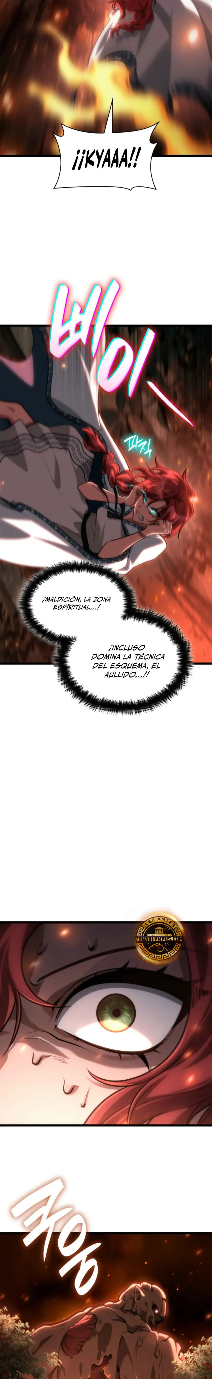 Read Mago Infinito ES Manga Online