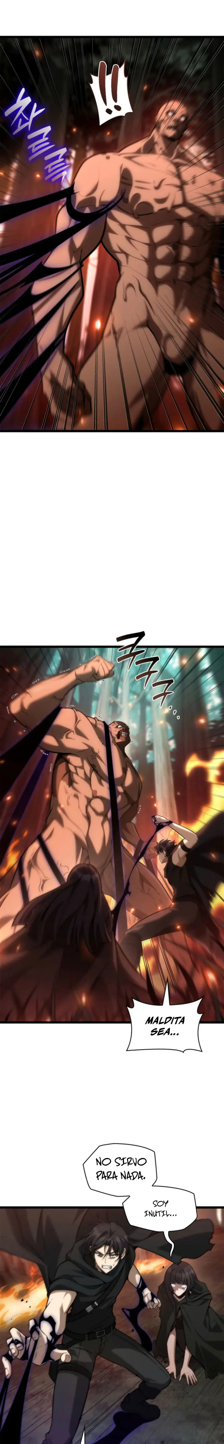 Read Mago Infinito ES Manga Online