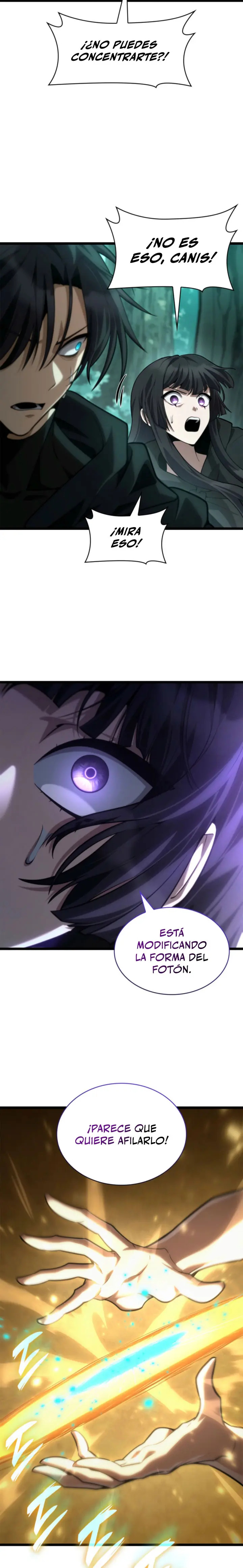 Read Mago Infinito ES Manga Online