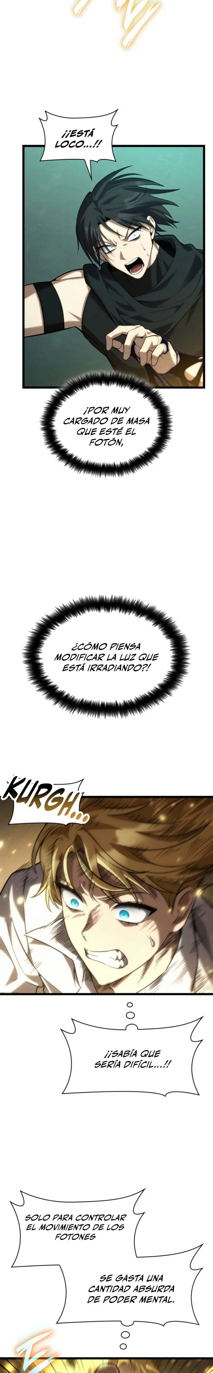 Read Mago Infinito ES Manga Online