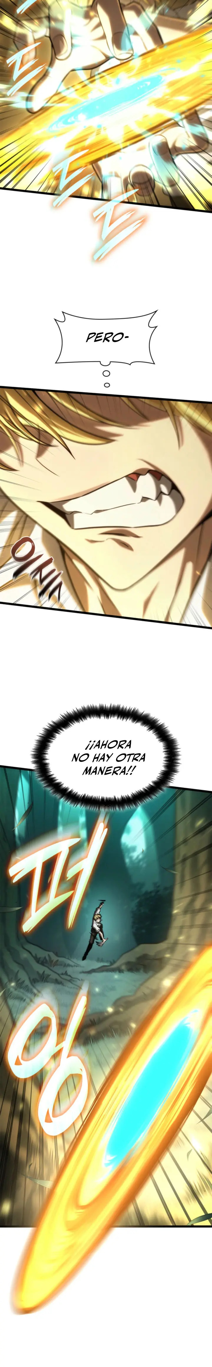 Read Mago Infinito ES Manga Online