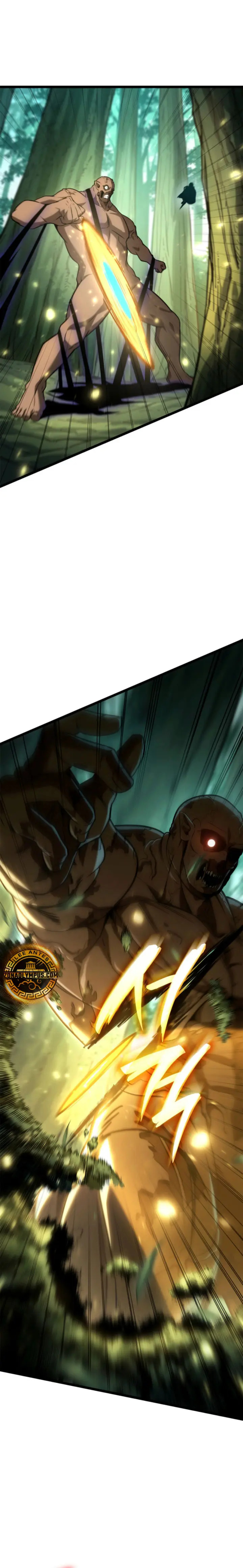 Read Mago Infinito ES Manga Online