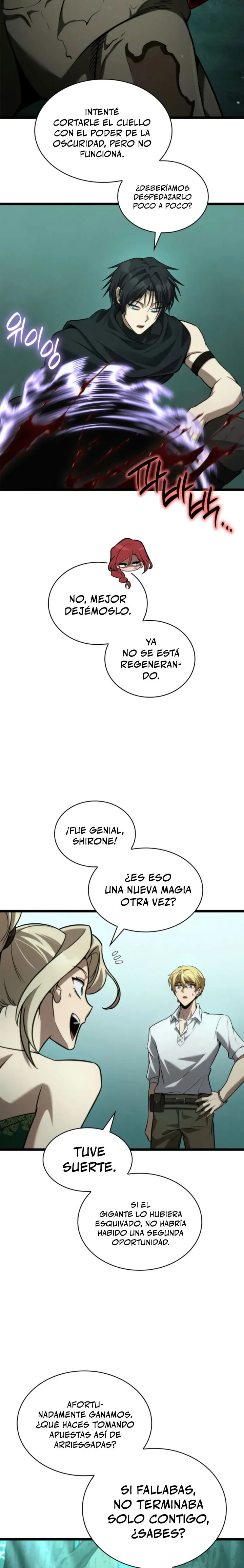 Read Mago Infinito ES Manga Online