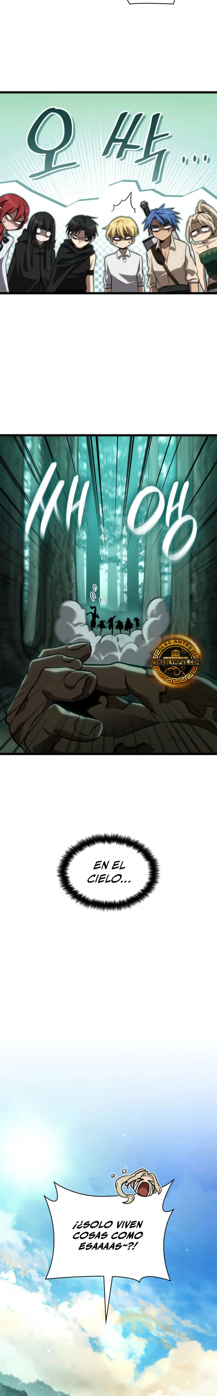 Read Mago Infinito ES Manga Online