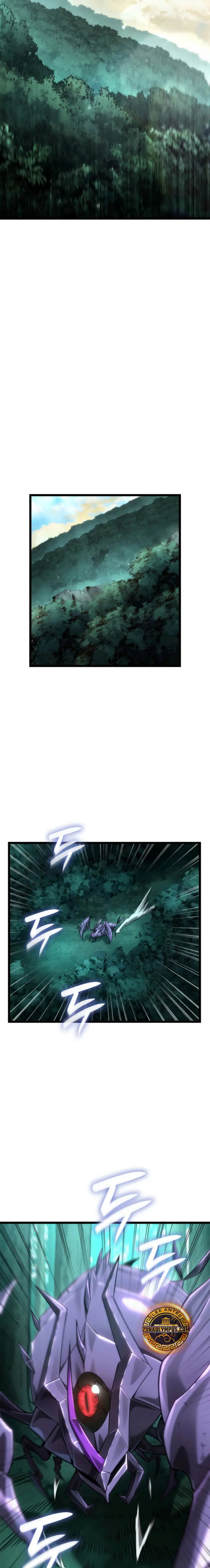 Read Mago Infinito ES Manga Online