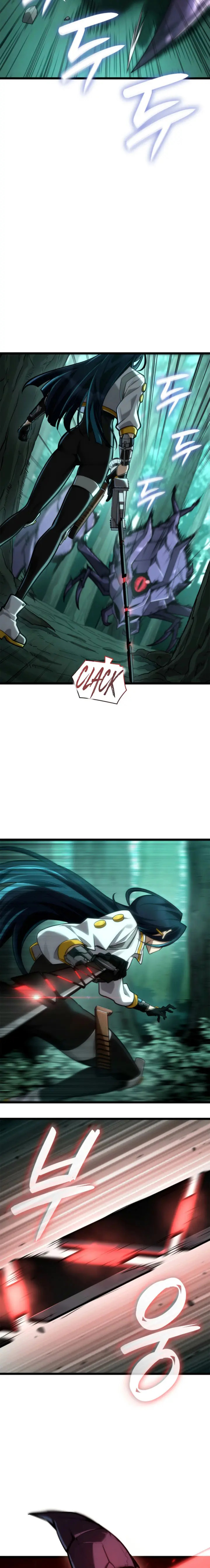 Read Mago Infinito ES Manga Online