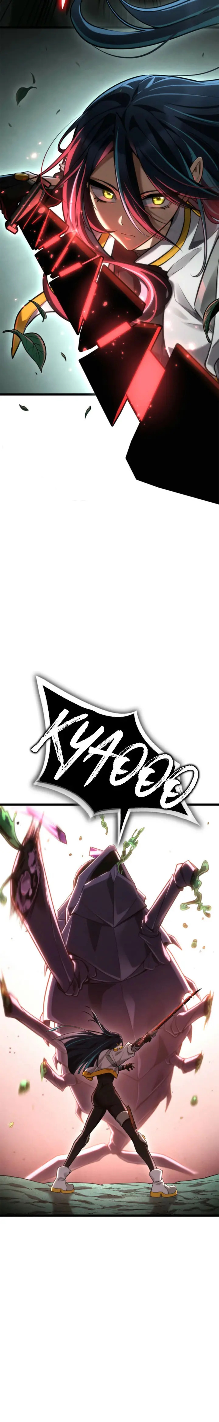 Read Mago Infinito ES Manga Online