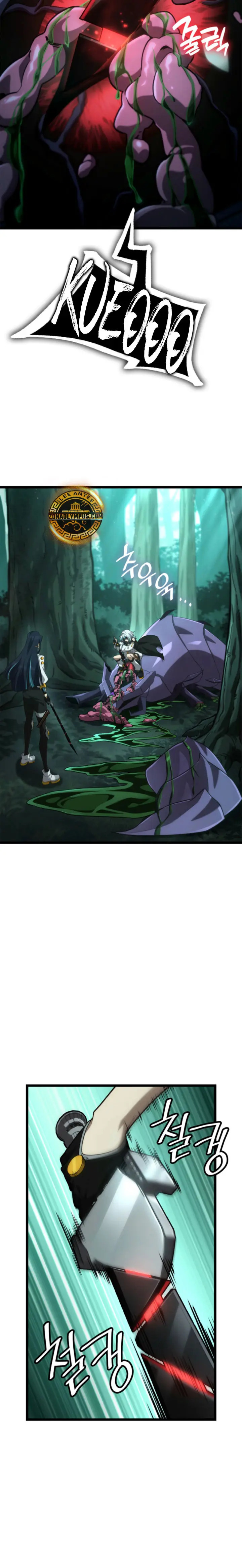 Read Mago Infinito ES Manga Online