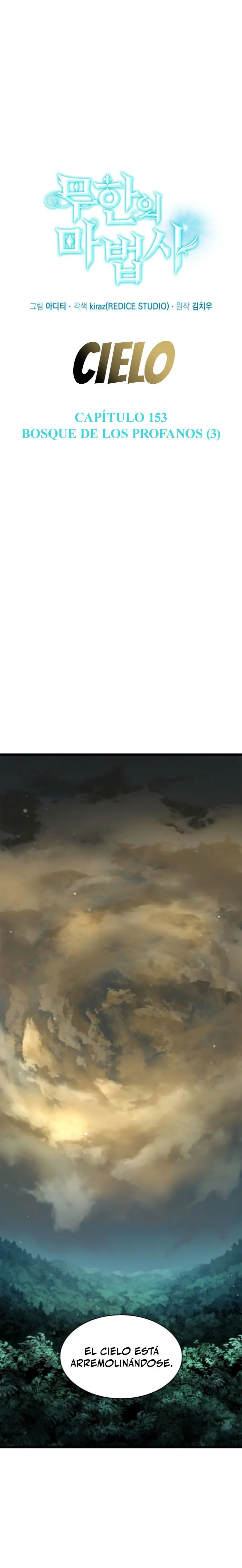 Read Mago Infinito ES Manga Online