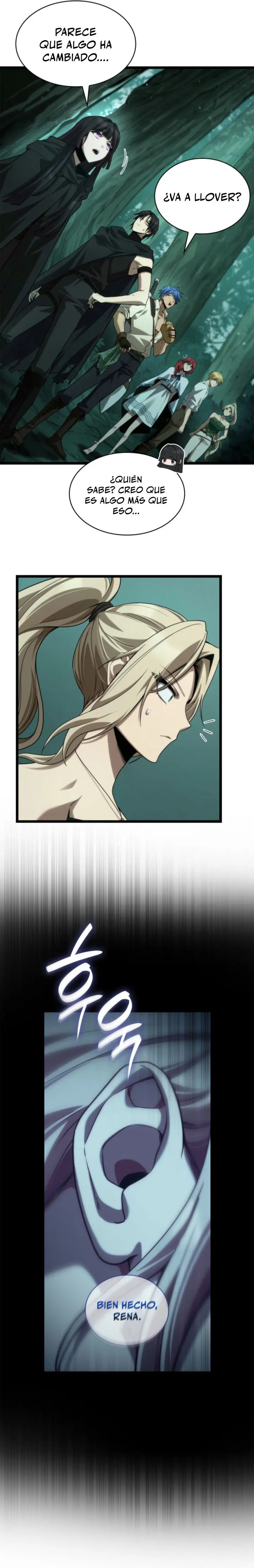 Read Mago Infinito ES Manga Online