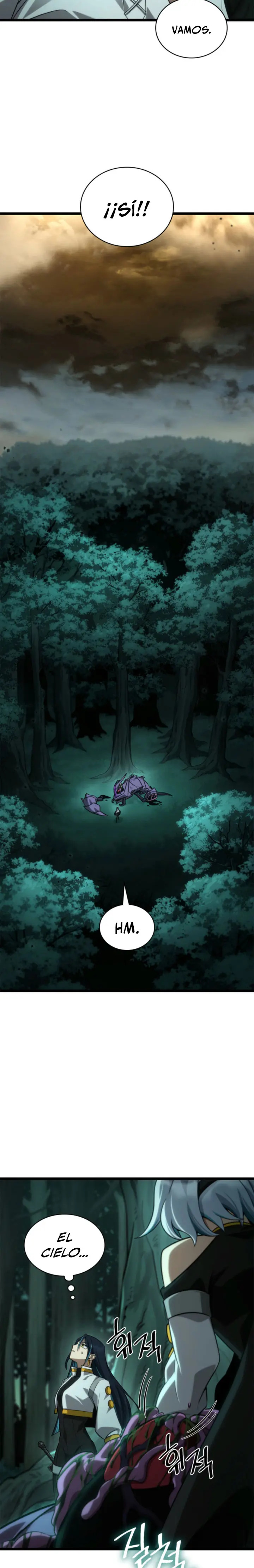 Read Mago Infinito ES Manga Online