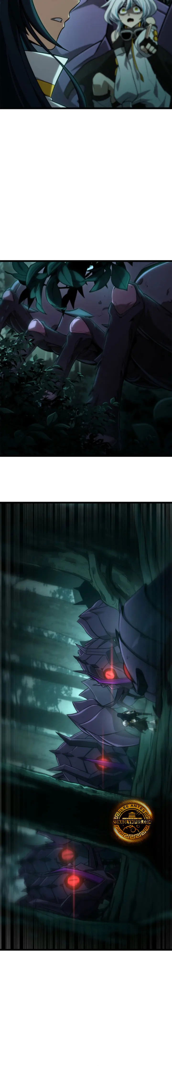 Read Mago Infinito ES Manga Online