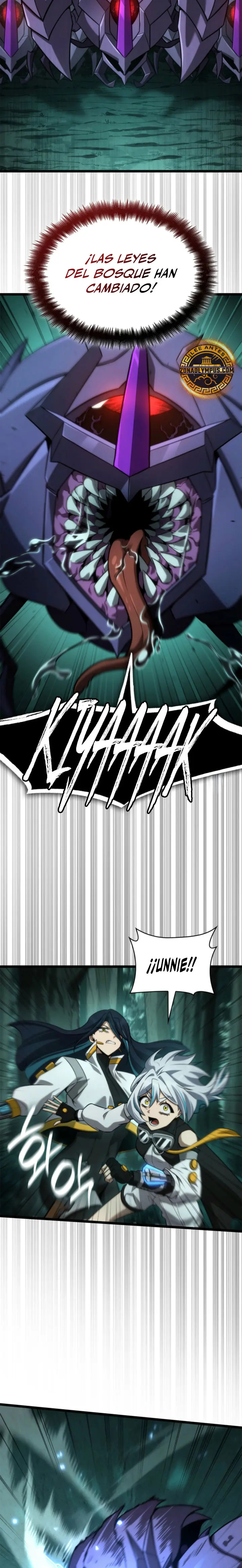 Read Mago Infinito ES Manga Online