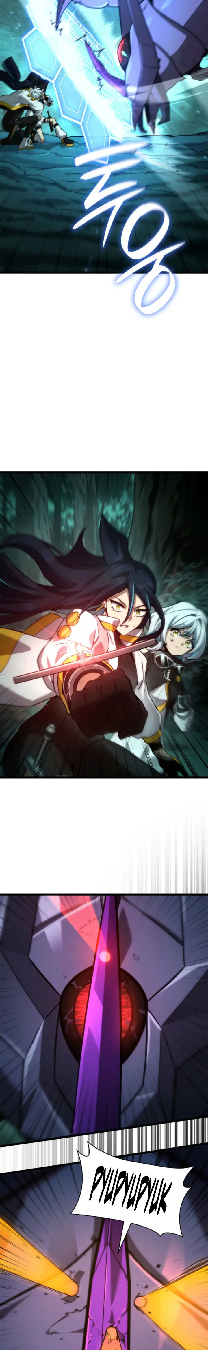 Read Mago Infinito ES Manga Online