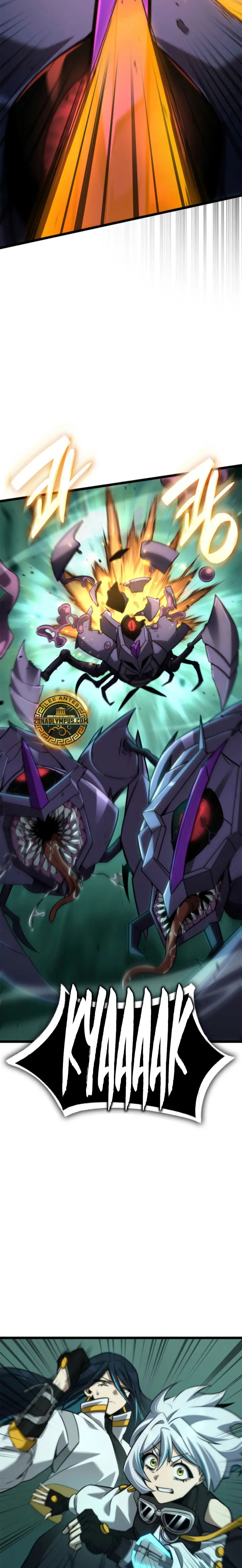 Read Mago Infinito ES Manga Online