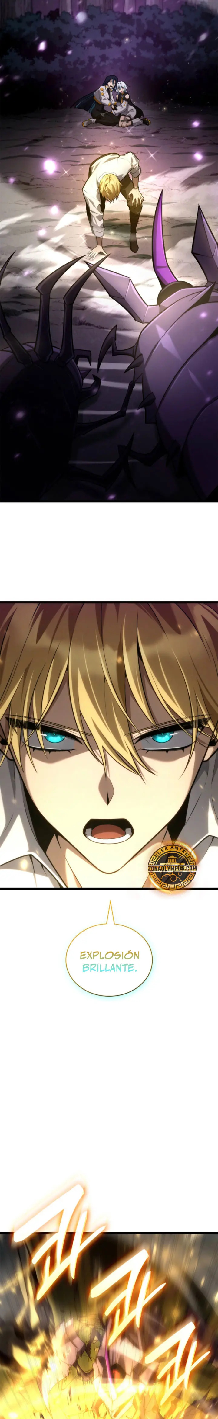 Read Mago Infinito ES Manga Online