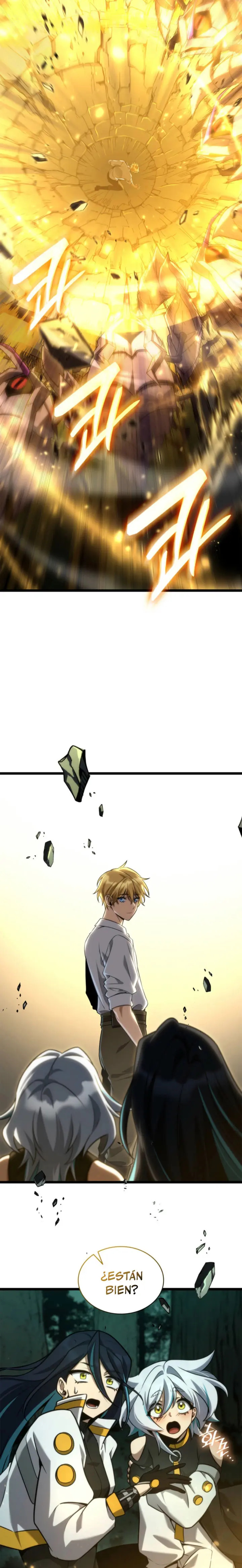 Read Mago Infinito ES Manga Online