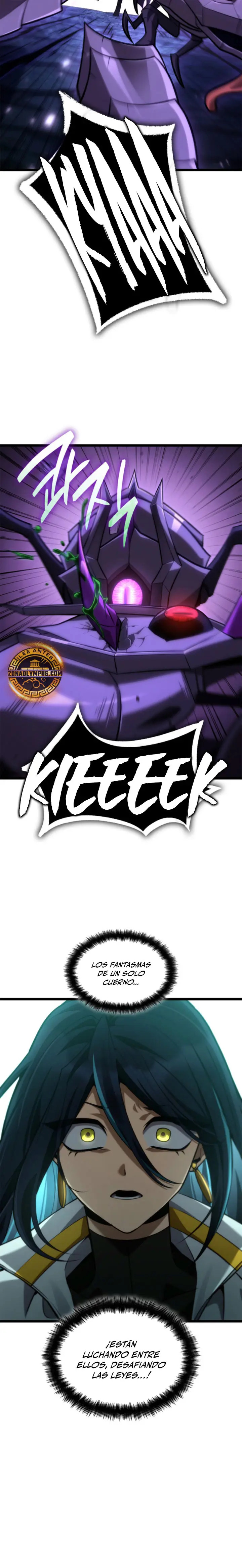 Read Mago Infinito ES Manga Online