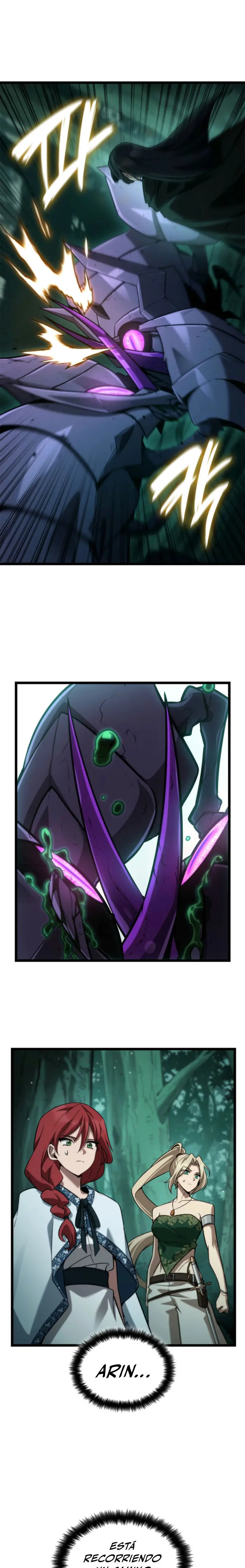 Read Mago Infinito ES Manga Online