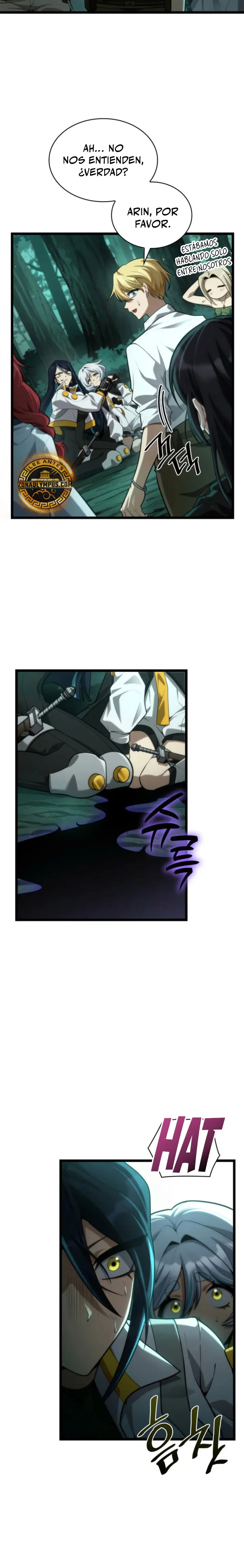 Read Mago Infinito ES Manga Online