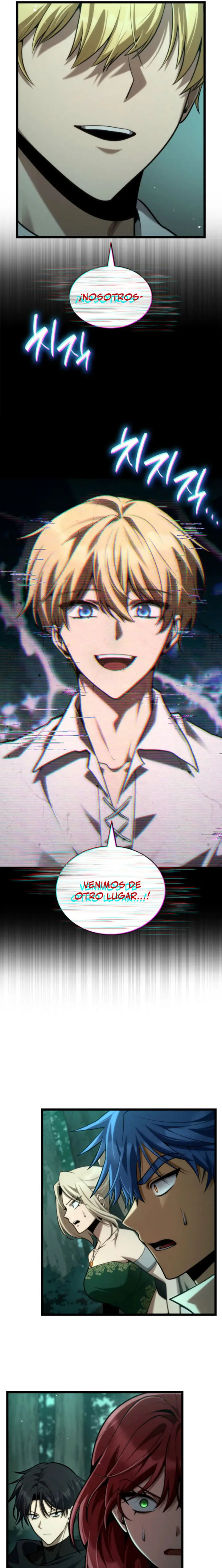 Read Mago Infinito ES Manga Online