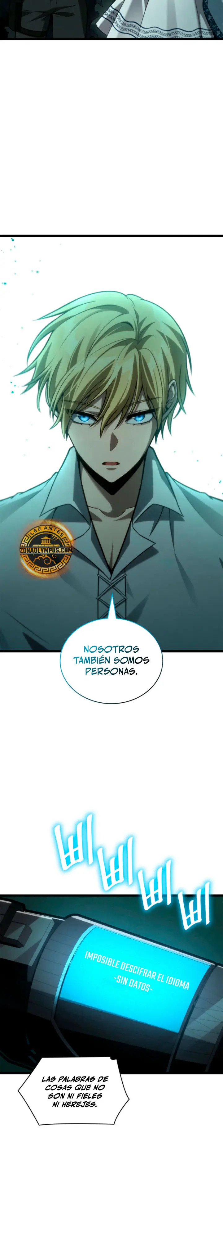 Read Mago Infinito ES Manga Online
