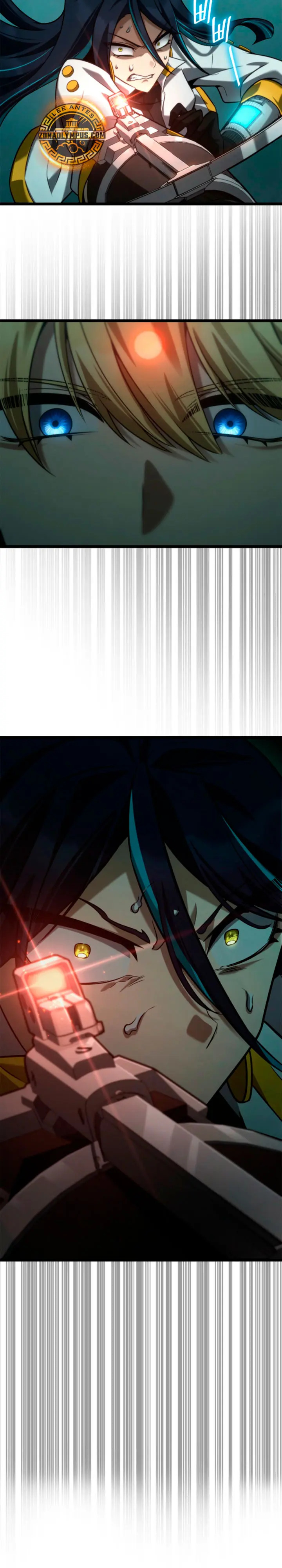 Read Mago Infinito ES Manga Online