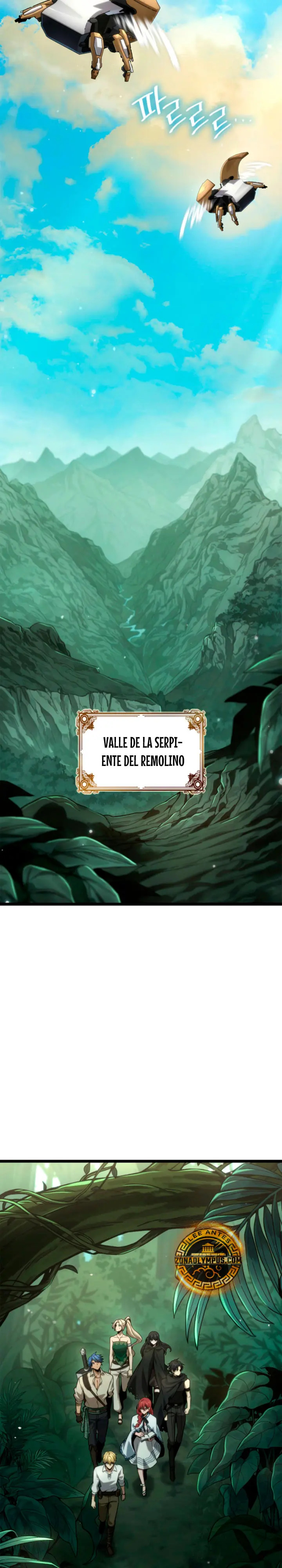 Read Mago Infinito ES Manga Online