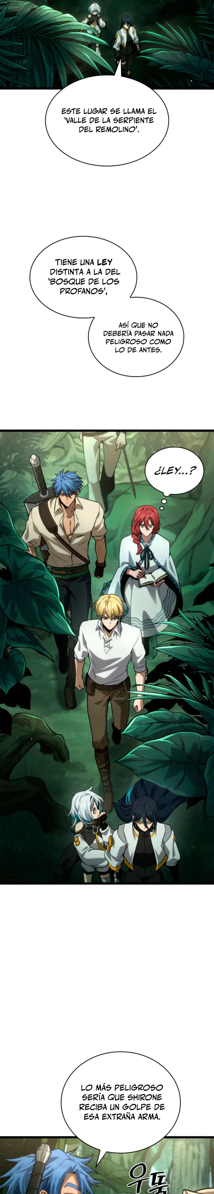 Read Mago Infinito ES Manga Online