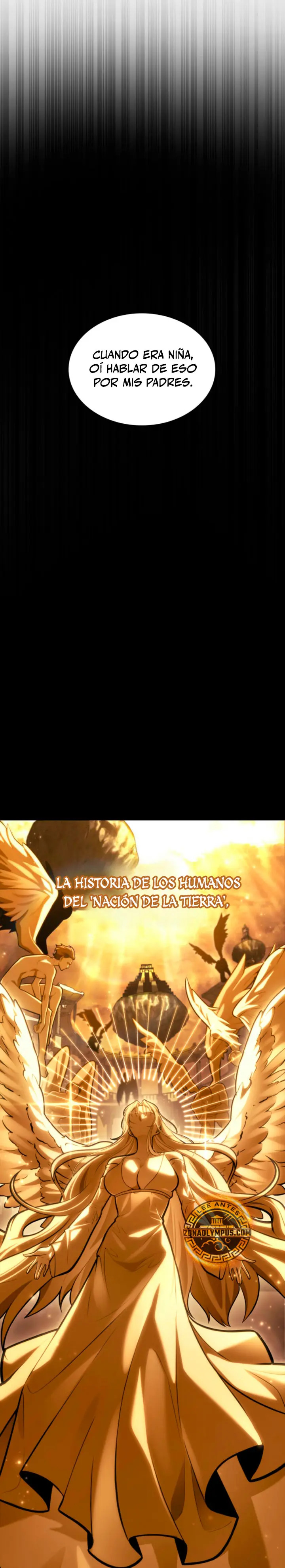 Read Mago Infinito ES Manga Online