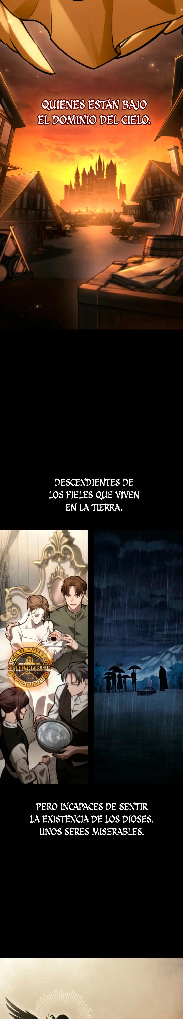 Read Mago Infinito ES Manga Online