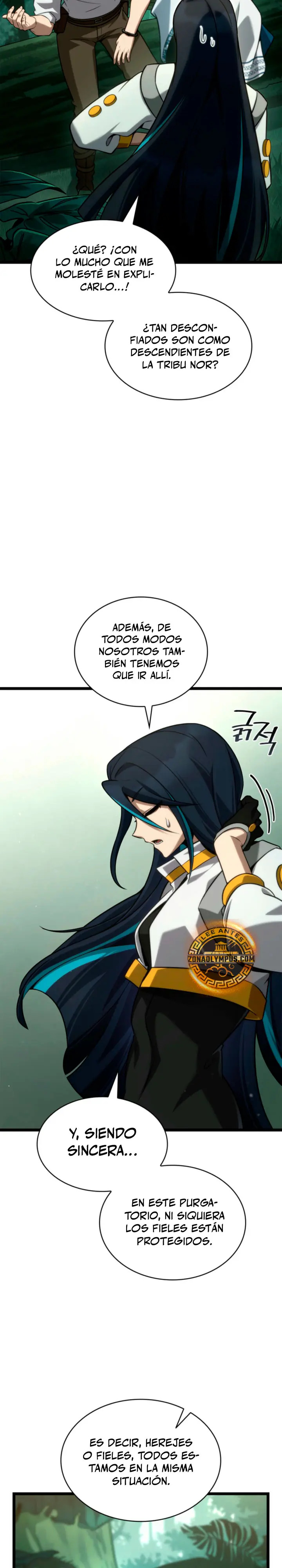 Read Mago Infinito ES Manga Online